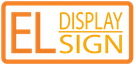 EL Display Sign